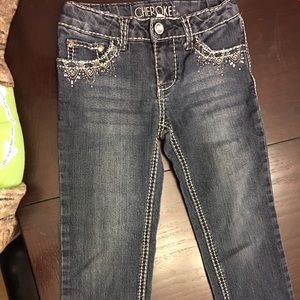 Girls size 6 jeans